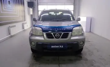 Nissan X-Trail 2002 года за 3 000 000 тг. в Павлодар фото 2