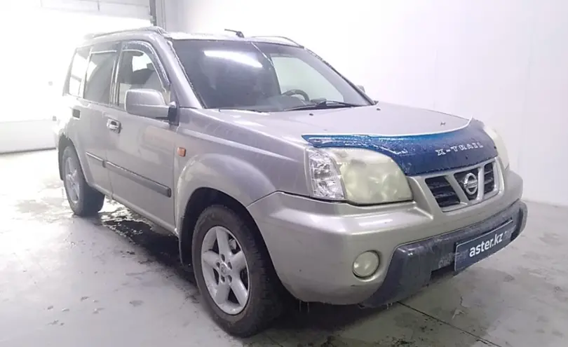 Nissan X-Trail 2002 года за 3 000 000 тг. в Павлодар фото 3