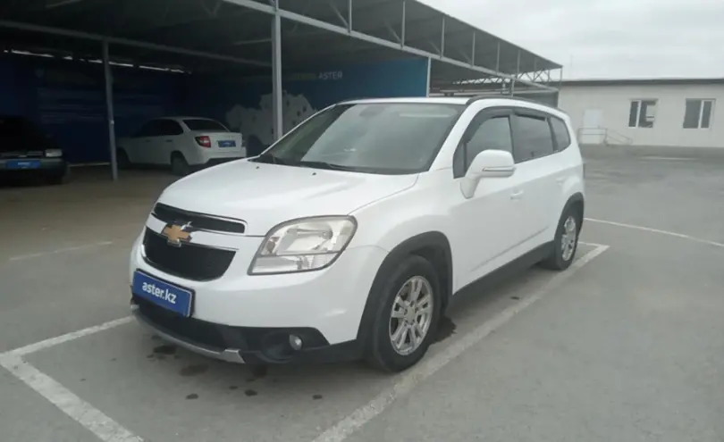 Chevrolet Orlando 2015 года за 6 500 000 тг. в Кызылорда