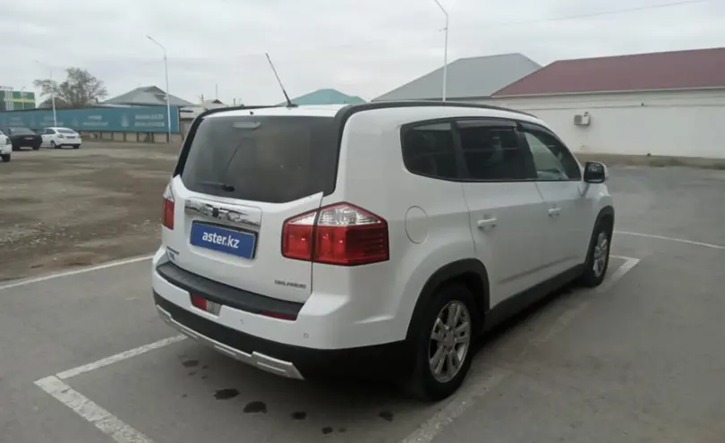 Chevrolet Orlando 2015 года за 6 500 000 тг. в Кызылорда фото 5