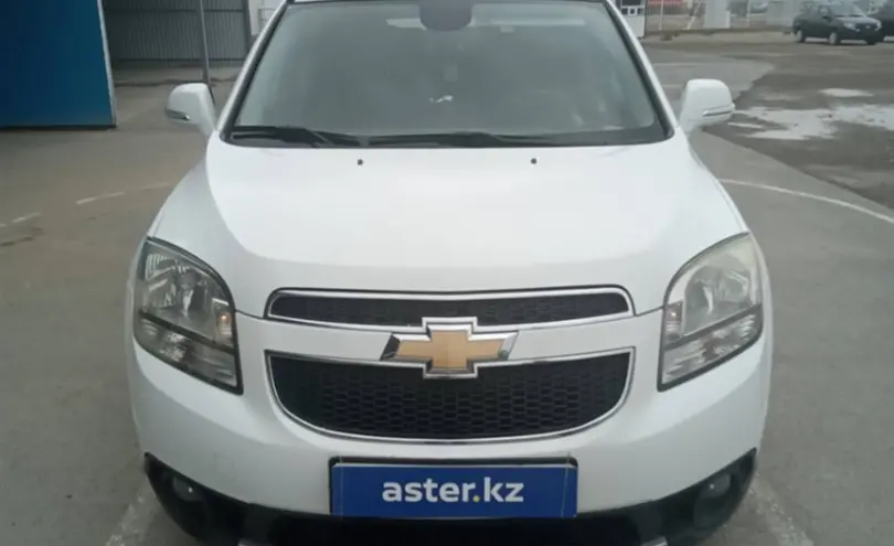 Chevrolet Orlando 2015 года за 6 500 000 тг. в Кызылорда фото 2