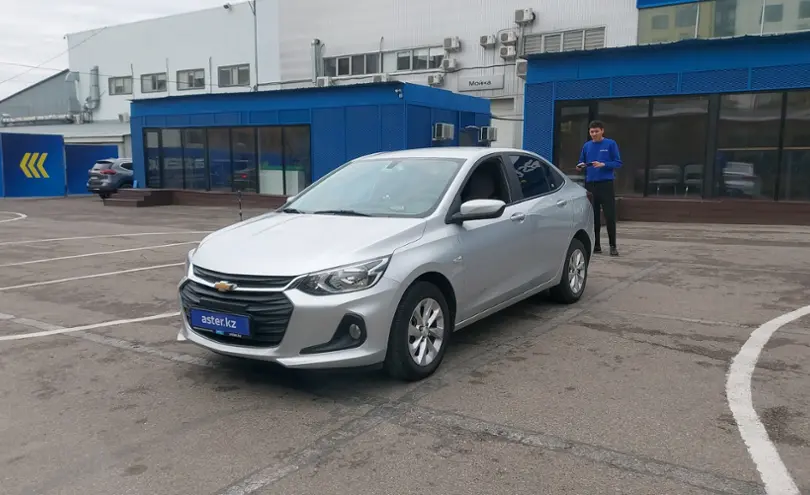 Chevrolet Onix 2023 года за 7 000 000 тг. в Алматы