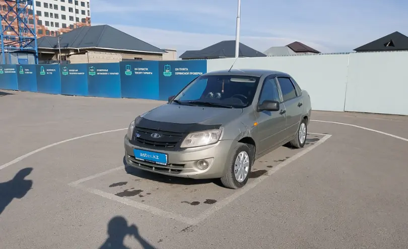 LADA (ВАЗ) Granta 2012 года за 2 000 000 тг. в Шымкент