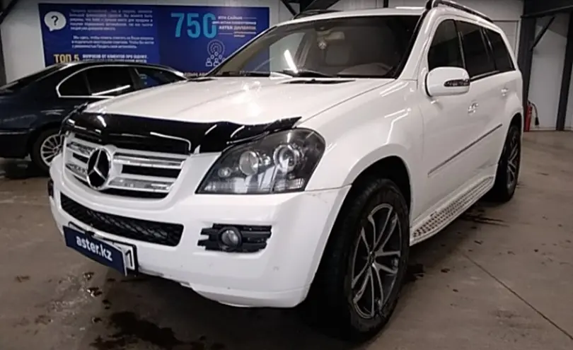 Mercedes-Benz GL-Класс 2006 года за 6 500 000 тг. в Астана