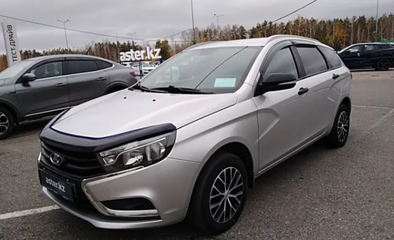 LADA (ВАЗ) Vesta 2021 года за 6 500 000 тг. в Усть-Каменогорск