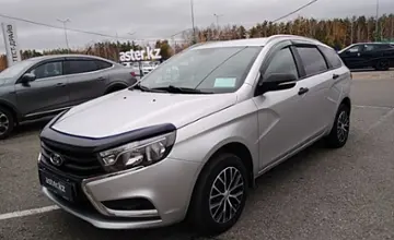 LADA (ВАЗ) Vesta 2021 года за 6 500 000 тг. в Усть-Каменогорск фото 1