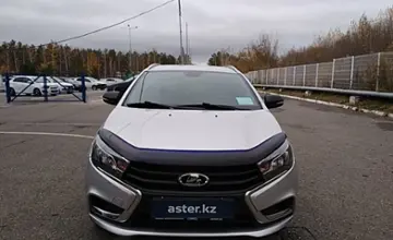 LADA (ВАЗ) Vesta 2021 года за 6 500 000 тг. в Усть-Каменогорск фото 2