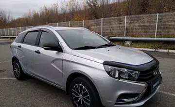 LADA (ВАЗ) Vesta 2021 года за 6 500 000 тг. в Усть-Каменогорск фото 3