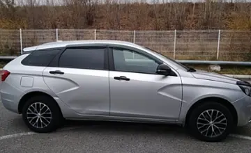 LADA (ВАЗ) Vesta 2021 года за 6 500 000 тг. в Усть-Каменогорск фото 4