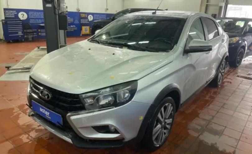 LADA (ВАЗ) Vesta Cross 2020 года за 7 000 000 тг. в Астана