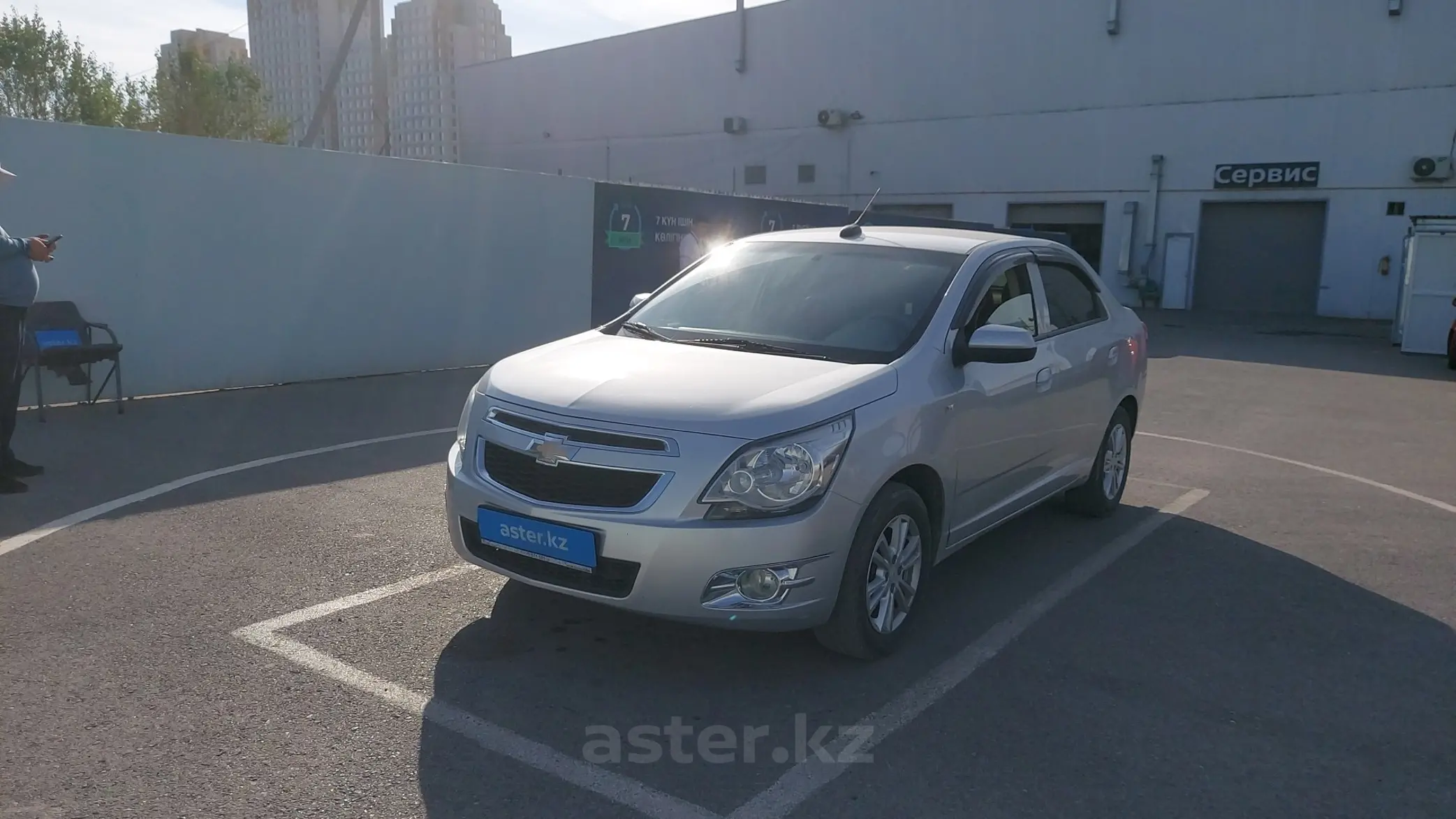 Chevrolet Cobalt 2020