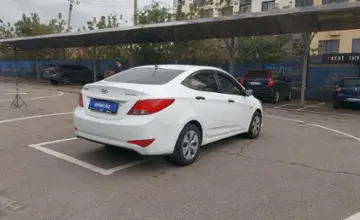 Hyundai Accent 2015 года за 5 000 000 тг. в Алматы фото 3