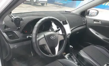 Hyundai Accent 2015 года за 5 000 000 тг. в Алматы фото 5