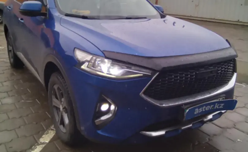 Haval F7 2021 года за 8 000 000 тг. в Караганда фото 3