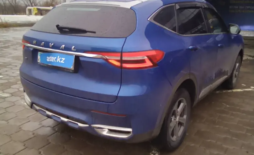 Haval F7 2021 года за 8 000 000 тг. в Караганда фото 5
