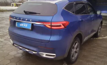 Haval F7 2021 года за 8 000 000 тг. в Караганда