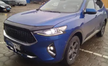 Haval F7 2021 года за 8 000 000 тг. в Караганда фото 1