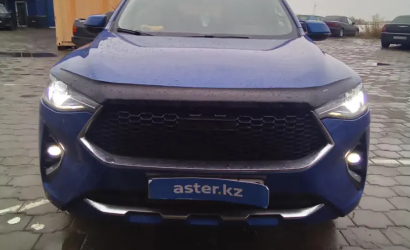 Haval F7 2021 года за 8 000 000 тг. в Караганда фото 2