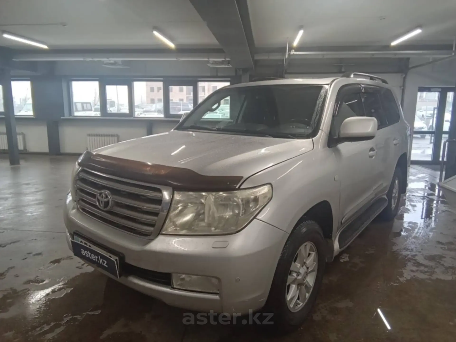 Toyota Land Cruiser 2007