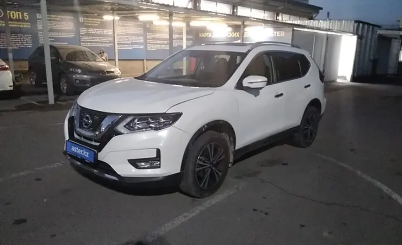 Nissan X-Trail 2021 года за 12 500 000 тг. в Алматы