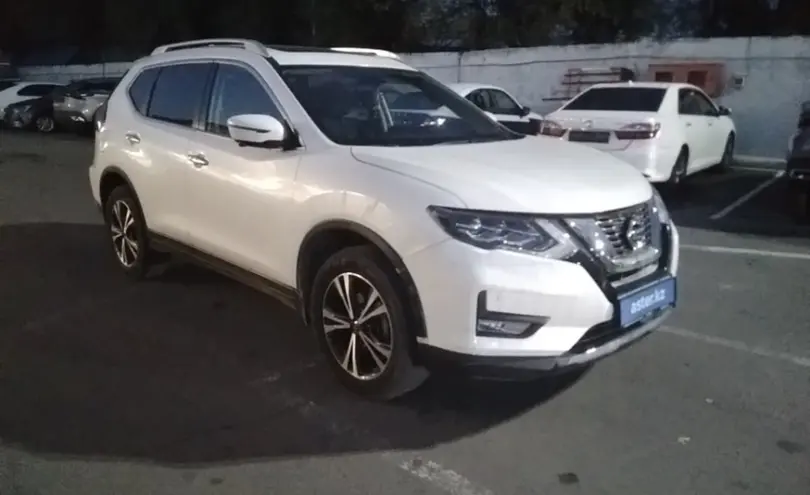 Nissan X-Trail 2021 года за 12 500 000 тг. в Алматы фото 3