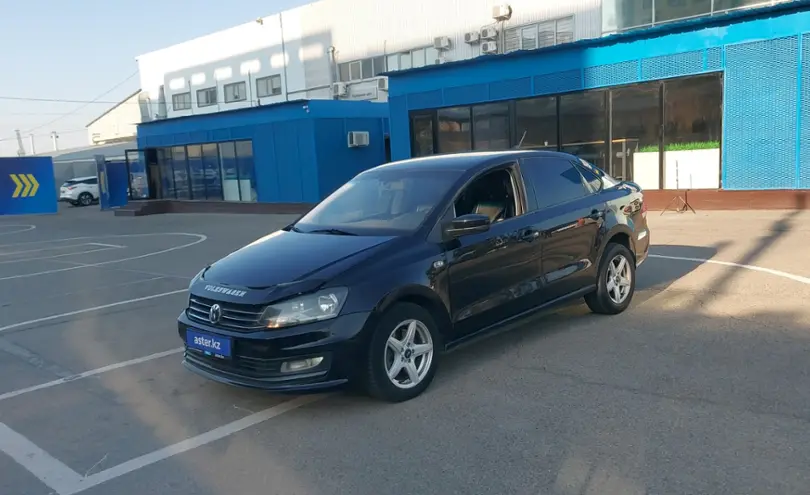 Volkswagen Polo 2017 года за 4 800 000 тг. в Алматы