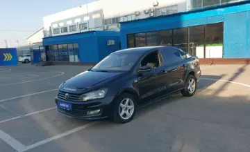 Volkswagen Polo 2017 года за 4 800 000 тг. в Алматы фото 1