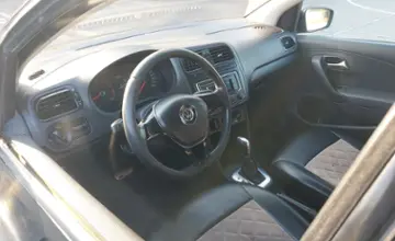 Volkswagen Polo 2017 года за 4 800 000 тг. в Алматы фото 5