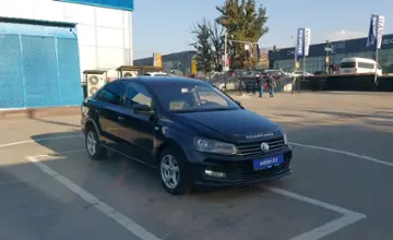 Volkswagen Polo 2017 года за 4 800 000 тг. в Алматы фото 2