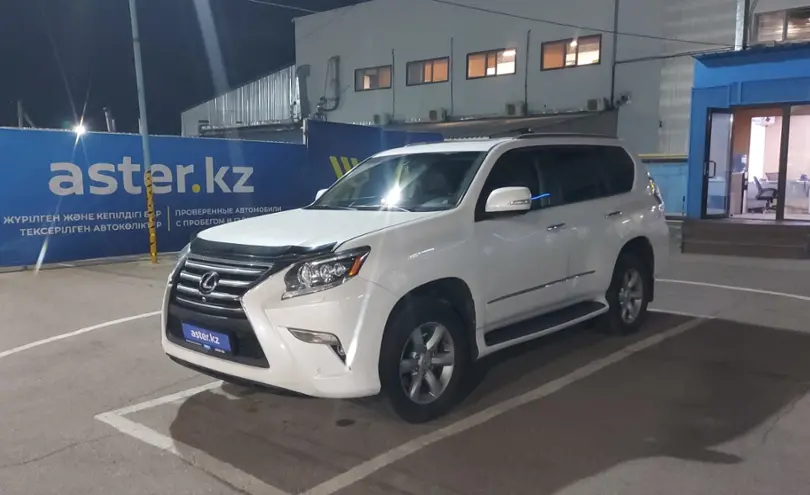 Lexus GX 2010 года за 16 000 000 тг. в Алматы