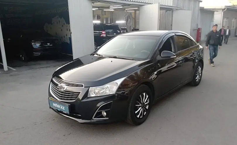 Chevrolet Cruze 2013 года за 4 500 000 тг. в Алматы