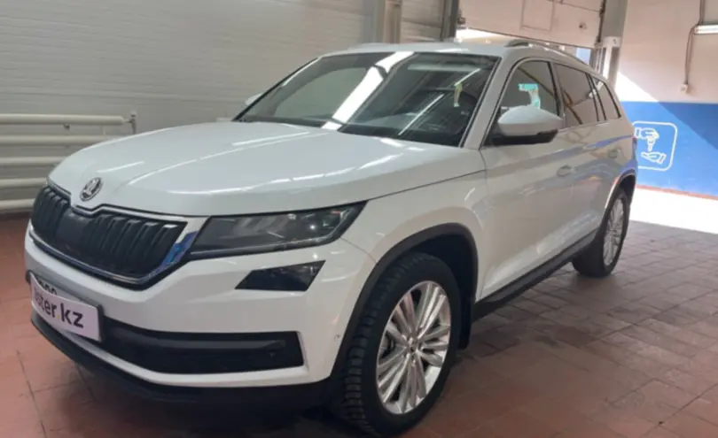 Skoda Kodiaq 2018 года за 12 000 000 тг. в Астана