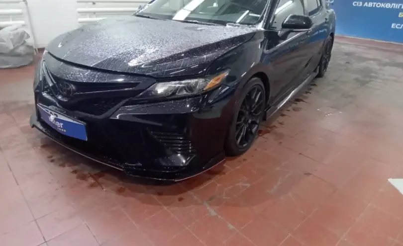 Toyota Camry 2022 года за 15 000 000 тг. в Астана