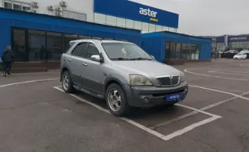 Kia Sorento 2003 года за 3 000 000 тг. в Алматы фото 2