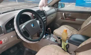 Kia Sorento 2003 года за 3 000 000 тг. в Алматы фото 5