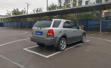 Kia Sorento 2003 года за 3 000 000 тг. в Алматы фото 3