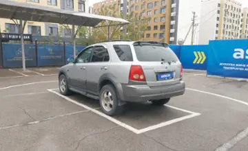Kia Sorento 2003 года за 3 000 000 тг. в Алматы фото 4