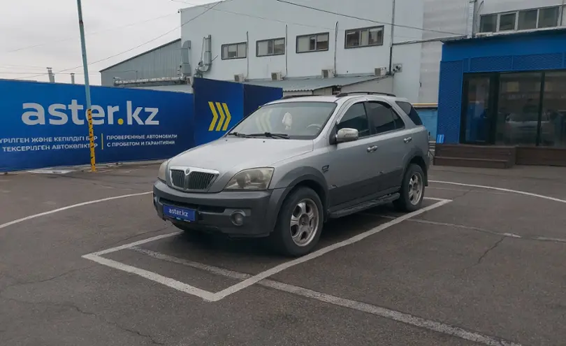 Kia Sorento 2003 года за 3 000 000 тг. в Алматы