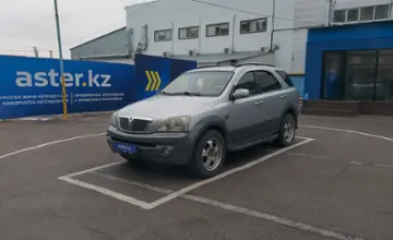 Kia Sorento 2003 года за 3 000 000 тг. в Алматы фото 1