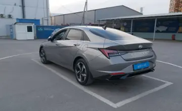 Hyundai Elantra 2022 года за 12 000 000 тг. в Шымкент фото 4