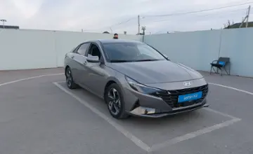 Hyundai Elantra 2022 года за 12 000 000 тг. в Шымкент фото 2