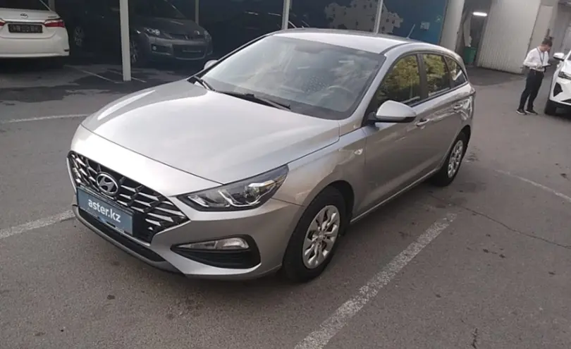 Hyundai i30 2023 года за 9 200 000 тг. в Алматы