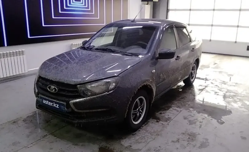 LADA (ВАЗ) Granta 2021 года за 4 000 000 тг. в Павлодар