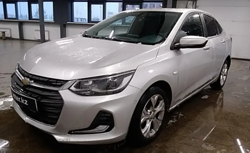 Chevrolet Onix 2023 года за 7 000 000 тг. в Астана