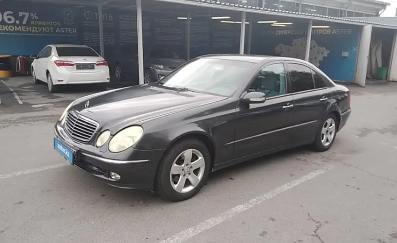 Mercedes-Benz E-Класс 2005 года за 6 000 000 тг. в Алматы