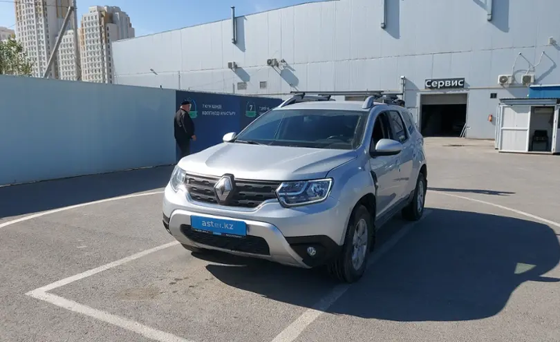 Renault Duster 2021 года за 7 500 000 тг. в Шымкент