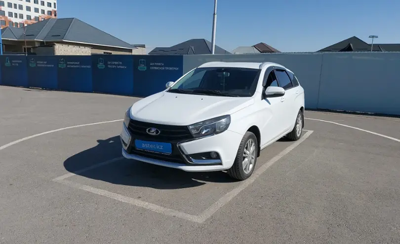 LADA (ВАЗ) Vesta 2019 года за 5 800 000 тг. в Шымкент