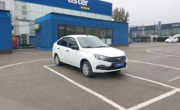 LADA (ВАЗ) Granta 2022 года за 4 300 000 тг. в Алматы фото 2