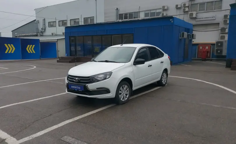 LADA (ВАЗ) Granta 2022 года за 4 300 000 тг. в Алматы