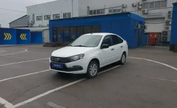 LADA (ВАЗ) Granta 2022 года за 4 300 000 тг. в Алматы фото 1